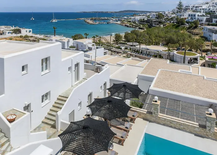 Paliomylos Spa Hotel Naousa 