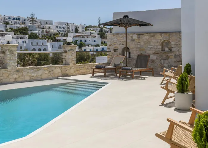 Paliomylos Spa Hotel Naousa 